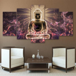 The God - Canvas Paintings